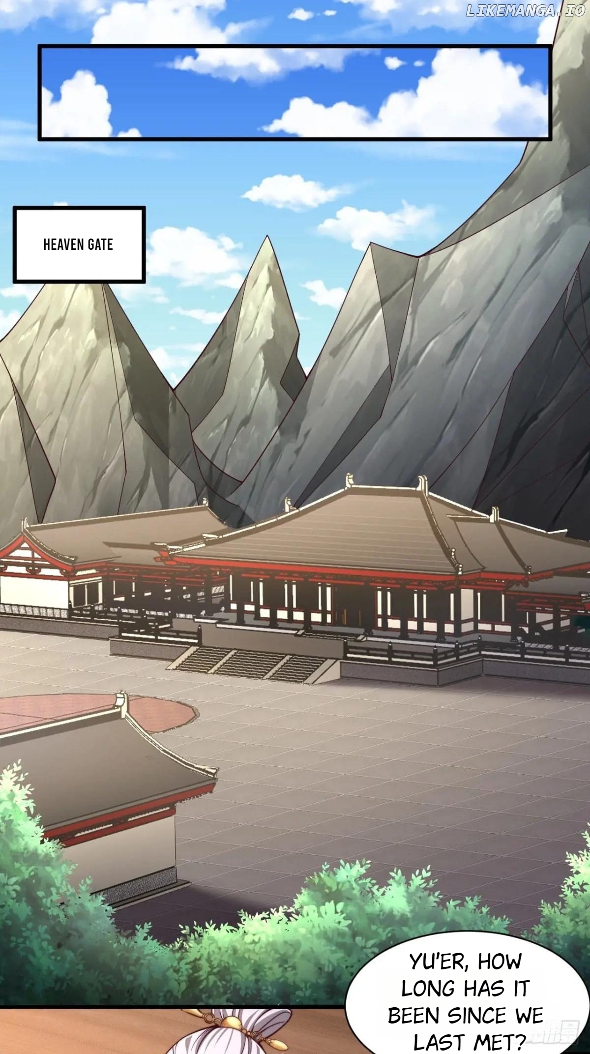 After Confessing To The Beautiful Ancestor, Am I Invincible? Chapter 41 - page 18